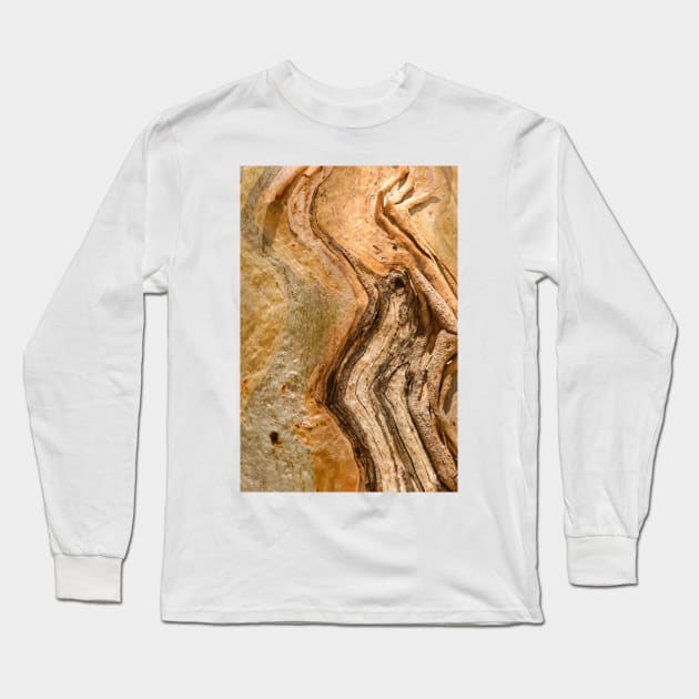 Bark MH2 Long Sleeve T-Shirt by fotoWerner